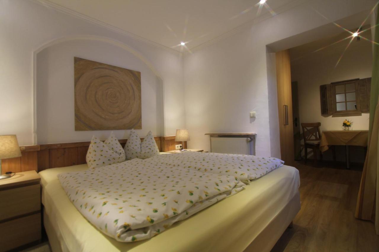 Haus Sonnenschein Hotell Grainau Exteriör bild